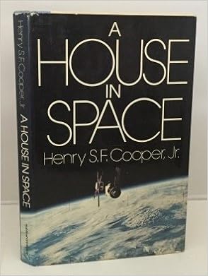 A House In Space Henry S F Cooper Jr Amazon Com Books