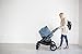 North Copper Pearl Multi-Use Cover: Car Seat, Nursing, Stroller - Stretchy Fabric, All-Season, Stylish Designs, Easy Access for Moms