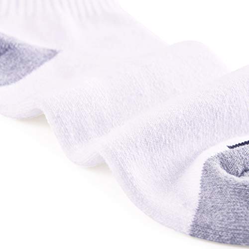 JOURNOW Men's Cotton Moisture Wicking Extra Heavy Cushion Sport Hiking