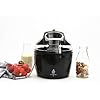 Sensio-Home-Ice-Cream-Maker-Machine-Gelato-Sorbet-Frozen-Yoghurt-Machine-Detachable-Mixing-Paddle-Easy-to-Operate-Includes-Bonus-E-Book-Recipes-Make-Delicious-Ice-Cream-in-20-Minutes-Black Sensio Home Ice Cream Maker Machine - Gelato Sorbet Frozen Yoghurt Machine Detachable Mixing Paddle - Easy to Operate…