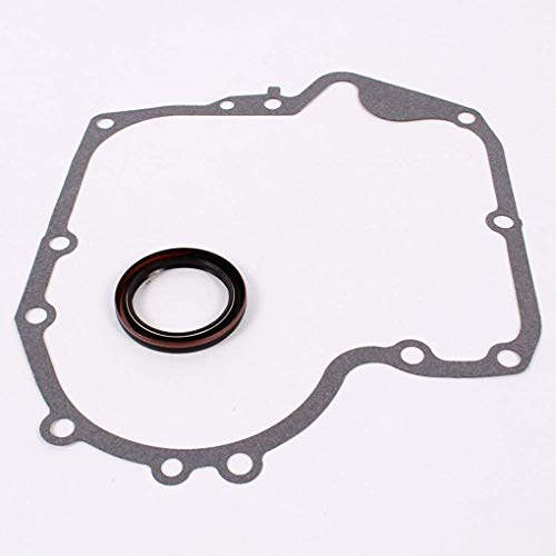 OmkuwlQ 3Pcs for Briggs Stratton Lawn Mower 793880 Camshaft 697110 Crankcase Gasket 795387 Oil Seal - Thumbnail 2