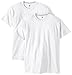 Hanes Men's 2 Pack X-Temp Performance T-Shirt, White, XX-Large
