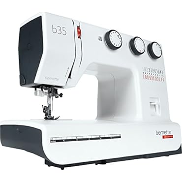 Швейная машина bernette b35