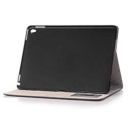 TechCode Book Cover for iPad Mini 4, Exact Design