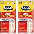 Dr. Scholl's Corn REMOVERS, 9 ct Removes Corns in As Few As 2 Treatments, Maximum Strength, Stays on All Day (Pack of 2)
