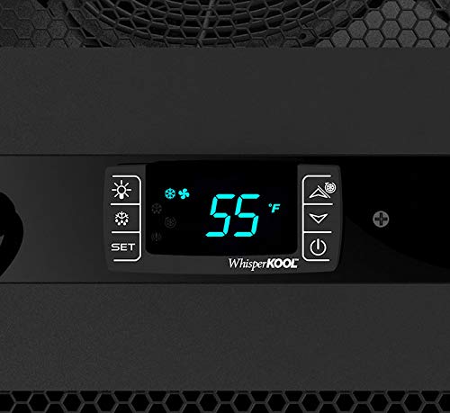 3 WhisperKOOL+8000i+Wine+Cooling+Unit