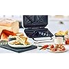 Breville-Deep-Fill-Toastie-Maker-2-Slice-Sandwich-Toaster-Non-Stick-Plates-Cooks-a-Toastie-in-5-Minutes-White-VST091 Breville Deep Fill Toastie Maker | 2 Slice Sandwich Toaster | Non-Stick Plates | Cooks a Toastie in 5 Minutes | White…