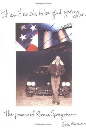 Download It Ain't No Sin to Be Glad You're Alive: The Promise of Bruce Springsteen PDF