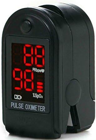Athletic Sports Oximeter - Track your Oxygen Rate Wireless While On The Go