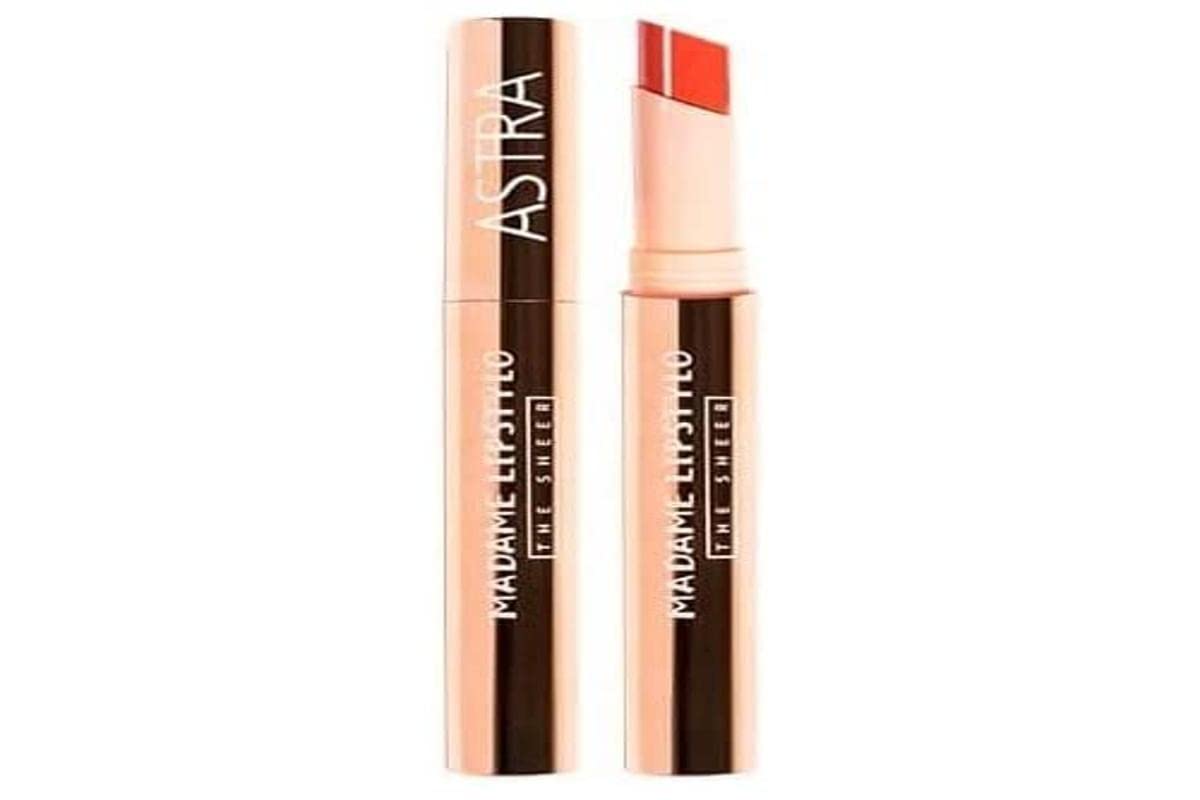 ASTRA Madame Lipstylo The Sheer Made In Italy (04 - Menage à Trois)