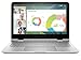 HP Spectre Pro x360 G2 Convertible Touchscreen 13.3in QHD (2560X1440), i7-6600U, 8GB LPDDR3-1600, 512GB SSD, Bluetooth, WiFi, Webcam, Backlit Keyboard, Win 10 Pro (Renewed)