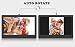 MRQ 10.1 Inch Full HD Digital Photo Frame Display Photos with Background Music, 1080P Video USB SD Slot Calendar, Alarm Supported, with Motion Sensor and Multi Slideshow Modesthumb 3