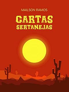 Livro Cartas Sertanejas