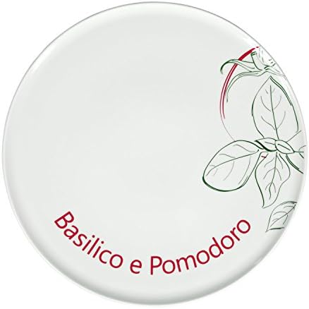 VEGA Altessa Series (Pizza Plate,Basilico e Pomodoro 31.5cm)