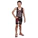 Wrestling Singlet by KO Sports Gear: Religious Lion of Judah - Fun, Affordable, Head Turning