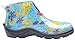 Sloggers Women's Waterproof Rain and Garden Ankle Boots with Comfort Insole, Midsummer Blue, Size 9, Style 2841BL09