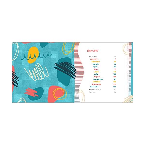 A Year of Positive Thinking for Teens: Daily Motivation to Beat Stress, Inspire Happiness, and Achieve Your Goals (A Year of Daily Reflections)