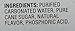 DRY Sparkling Rainier Cherry Soda 12 Oz Cans, 12Count - Lightly Sweetened with Cane Sugar, Caffeine-Free, Non-Gmo