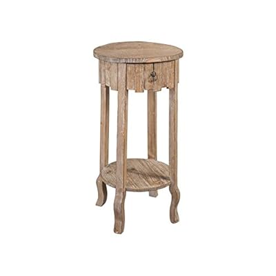 Hekman Furniture 27700 Primitive Side Table