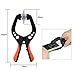 E.Durable LCD Screen Opening Pliers, Universial Screen Replacement Repair Full Kits for iPhone7 7plus iPhone Series, Ipads, Ipad Air, Ipods, Samsung Galaxy and More (19Pcs Screwdriver Set)