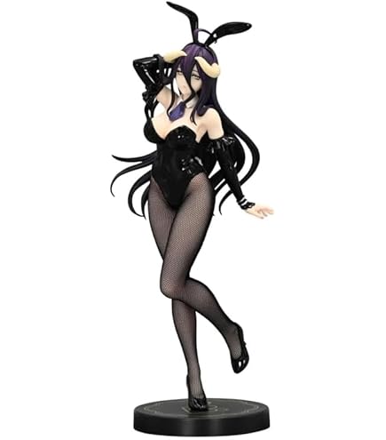 Amazon.com: Thunder Tech Overlord - BiCute Bunnies - Albedo Black