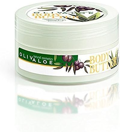 Olivaloe Body Butter