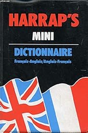 HARRAP/MINI FR-AN/AN-FR