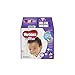HUGGIES Little Movers Diapers, Size 3, 92 Count