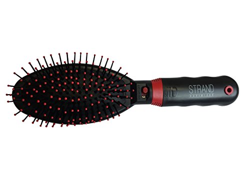 Strand Maximizer Vibrating Scalp Handheld Massager Hair Brush