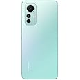 Xiaomi 12 Lite 5G + 4G LTE (128GB + 8GB) Global Version Unlocked 6.55" 108MP Triple Camera (Not for Verizon Boost At&T Cricket Straight) + (w/Fast Car 51W Charger Bundle) (Lite Green)