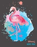 Women's Doodle Book: Blank Doodle Draw Sketch Book by Dartan Creations, Raven Underhill