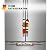 Prest-On Insta-back 1/2 Inch Drywall Fastner Clip Plumbers DIY 50 Pack with 100 Screws Instaback
