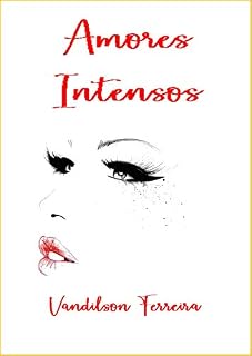 Livro Amores Intensos