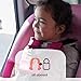Diono Radian 3R All-in-One Convertible Car Seat – Extended Rear-Facing 5-40 Pounds, Forward-Facing to 65 Pounds, Booster to 100 Pounds - The Original 3 Across, Blue