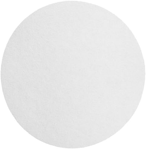 6170-3300 Qualitative Filter Paper, 33cm Diameter, 35 Micron, Fast Flow, Grade 617 (Pack of 50)