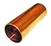 Polished Copper Pipe Guitar Slide (2.25 inch)