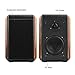 Bookshelf Speakers Passive Wooden Speakers Needs Amplifier or Receiver 5-Inch 2.0 for TV Desktop Shelf Home Theater Surround System DK560thumb 1