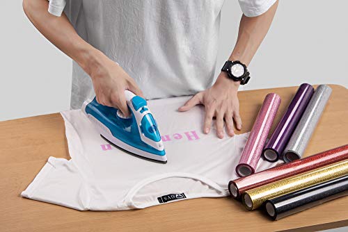 1 Glitter+HTV+vinyl+HenPisen+Silhouette