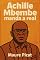 Livro Achille Mbembe manda a real: Biopoder, necropolítica e corre pra sobreviver (QUEBRADA PENSANTE)