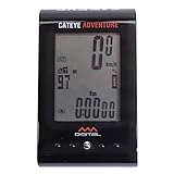 CatEye Adventure Wireless Bicycle Computer CC-AT200W