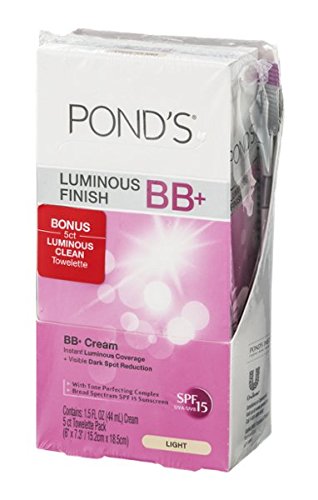 Pond's luminous finish bb+ Cream Light (305210395503)