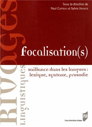 Focalisation(s)
