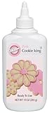Wilton Pink Cookie Icing,10 oz