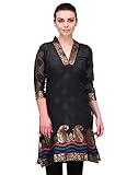 Cenizas Women's Indian Tunic Top Brasso Kurti