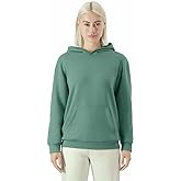American Apparel unisex-adult Reflex Fleece Pullover Hoodie Sweatshirt, Grf498aa