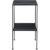 Uttermost Sherwood - Accent Table-25 Inches Tall and 13 Inches Wide