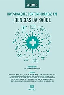 Livro Investigações contemporâneas em Ciências da Saúde:: Volume 3