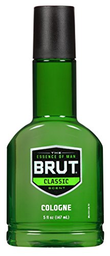 Brut Classic Scent Cologne 5 Ounce (145ml) (3 Pack)
