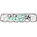SCITOO Compatible with Cylinder Head Gasket Set Fits 1987-1991 1988 1989 1990 for BMW 325i 325is