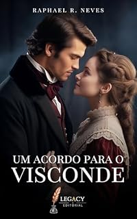 Livro Um Acordo para o Visconde